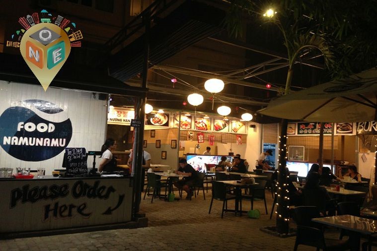 Namunamu Coffee - Đà Nẵng